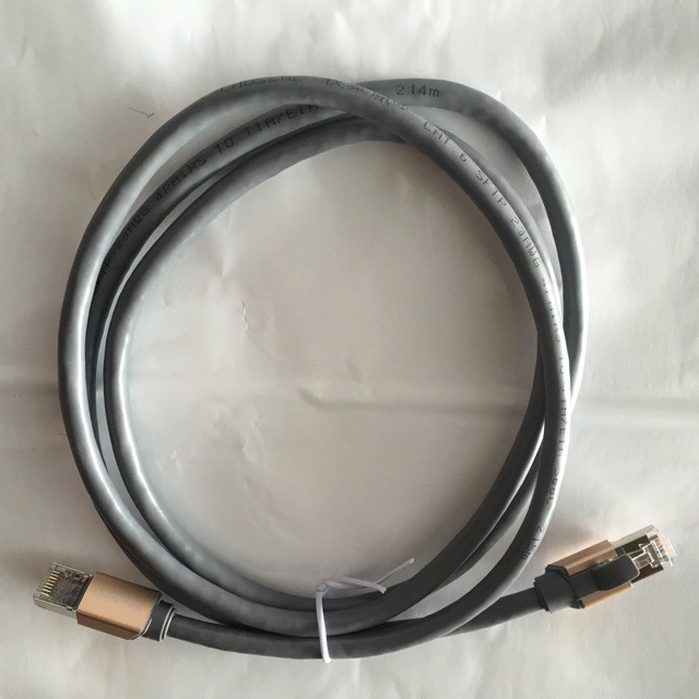 Dây mạng CAT 6 hàng đẹp CHOSEAL