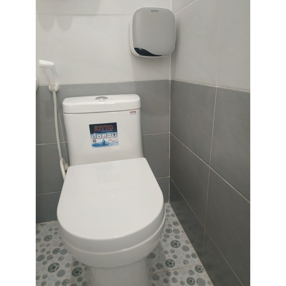 Hộp giấy vệ sinh OENON ,Hộp đựng khăn giấy dán tường cho nhà tắm