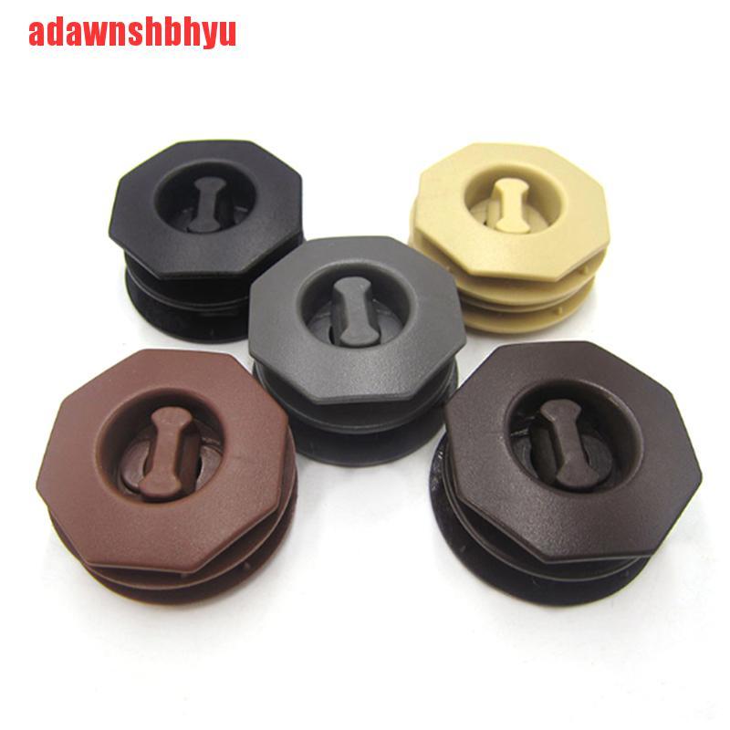 Set 2 Kẹp Cố Định Thảm Lót Sàn Xe Hơi Chống Trượt