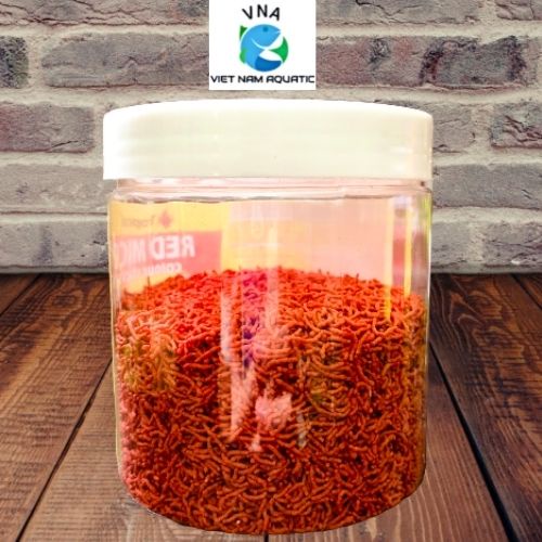 Tropical Red Mico - Thức ăn kích màu cho cá cảnh (100g)