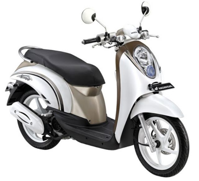 Lọc gió Scoopy 110 2010 Đời Đầu