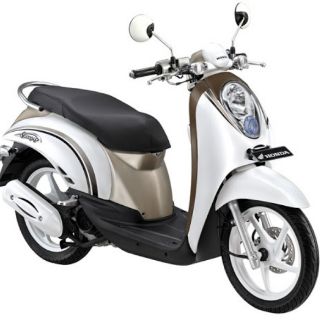 Lọc gió Scoopy 110 2009 2010 2011 Đời Đầu