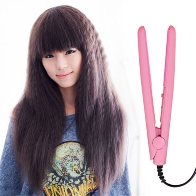 Máy Dập Xù Tóc MiNi