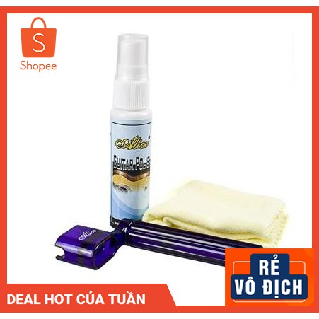 Dầu lau đàn guitar Alice A039PO-S