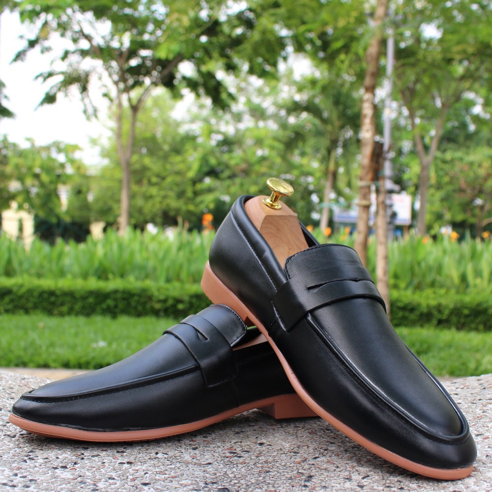 Giày Lười Hàn Quốc [LSS]