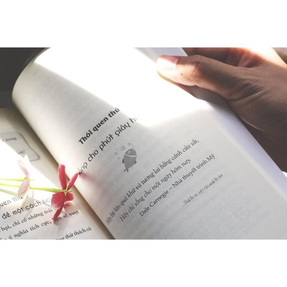 [Giao Nhanh] Sách - Mình Là Cá, Việc Của Mình Là Bơi [SkyBooks] | BigBuy360 - bigbuy360.vn