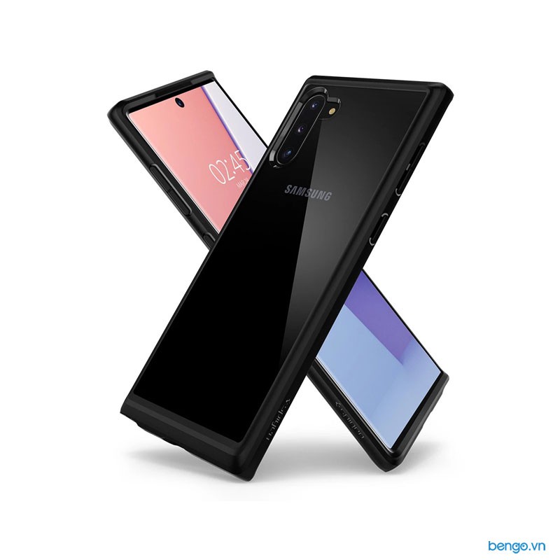 Ốp lưng Samsung Galaxy Note 10 SPIGEN Ultra Hybrid