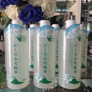 Lotion Diếp Cá Dokudami - Giải pháp cho làn da dầu mụn
