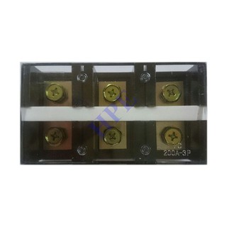 Cầu đấu dây điện 3 pha 200A