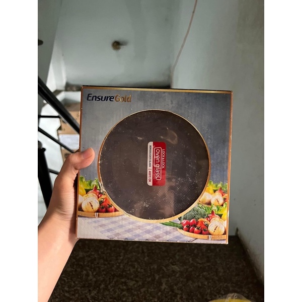 Hộp thủy tinh Lock &amp; Lock 950ml