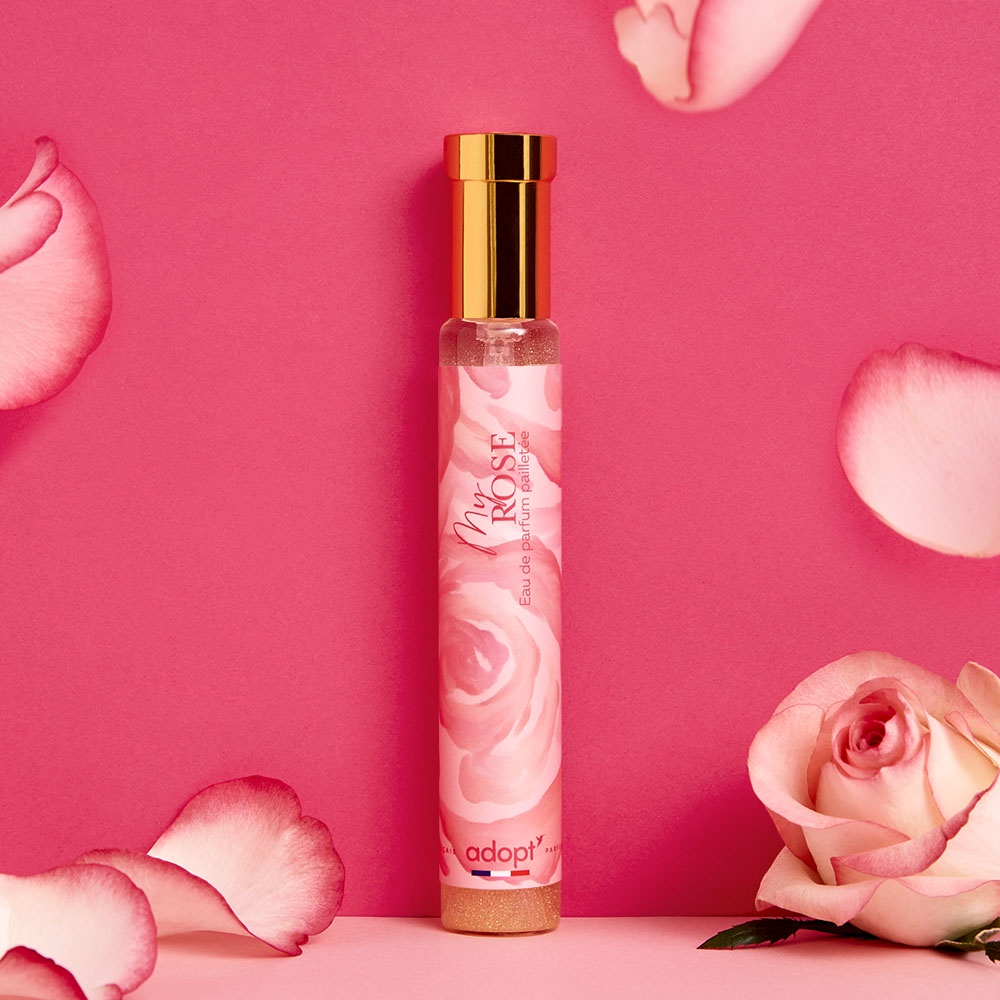 [CHÍNH HÃNG TỪ PHÁP] Nước hoa nữ My Rose Adopt' For Women EDP 30ml