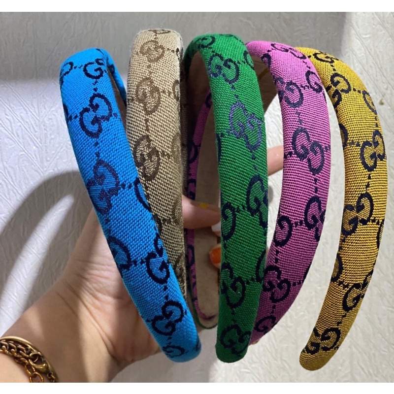 Bờm Gucci thương hiệu sang chảnh hót gơ