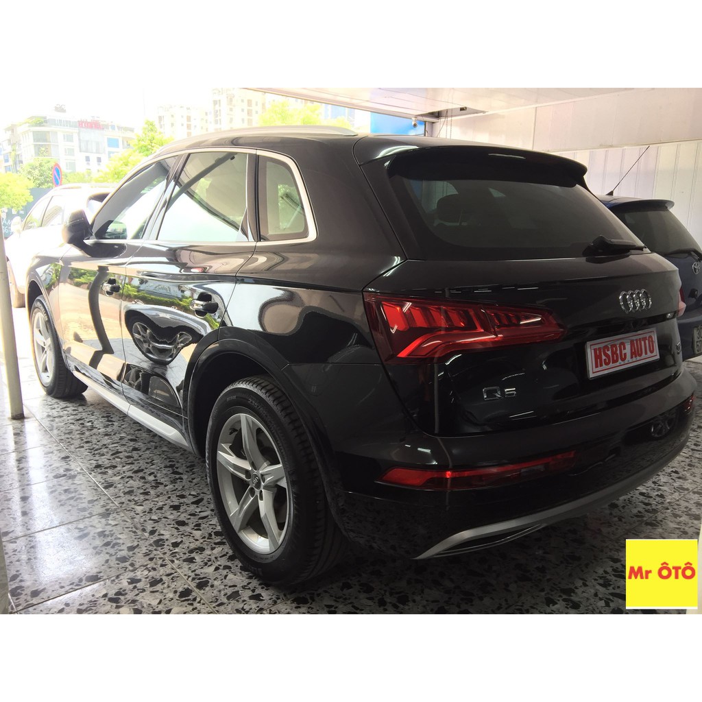 Rèm Che Nắng Xe Audi Q5-2018 Loại 1 MR Ô Tô