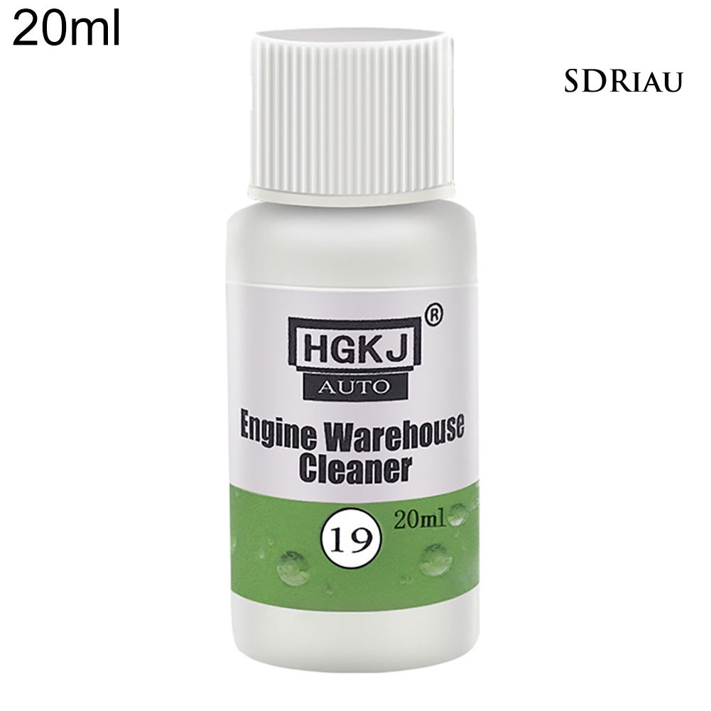 Dung dịch làm sạch động cơ xe hơi 20/ 50ml