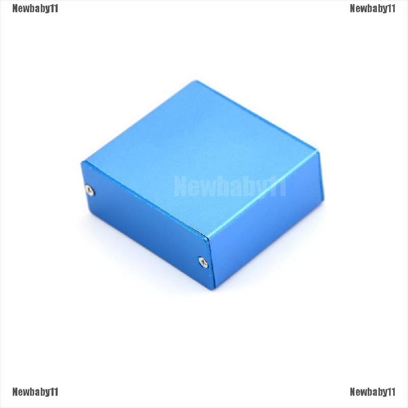 Hộp Nhôm Đựng Linh Kiện Điện Tử DIY 50 * 58 * 24mm