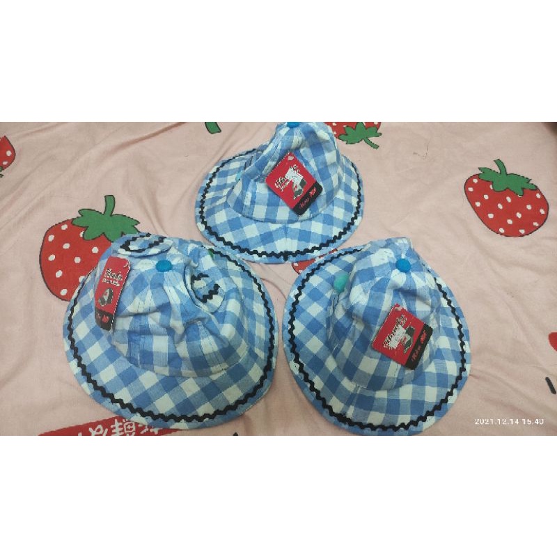 Combo 3 nón tay bèo