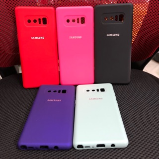Ốp Samsung Note8,Note9 kiểu chống bẩn
