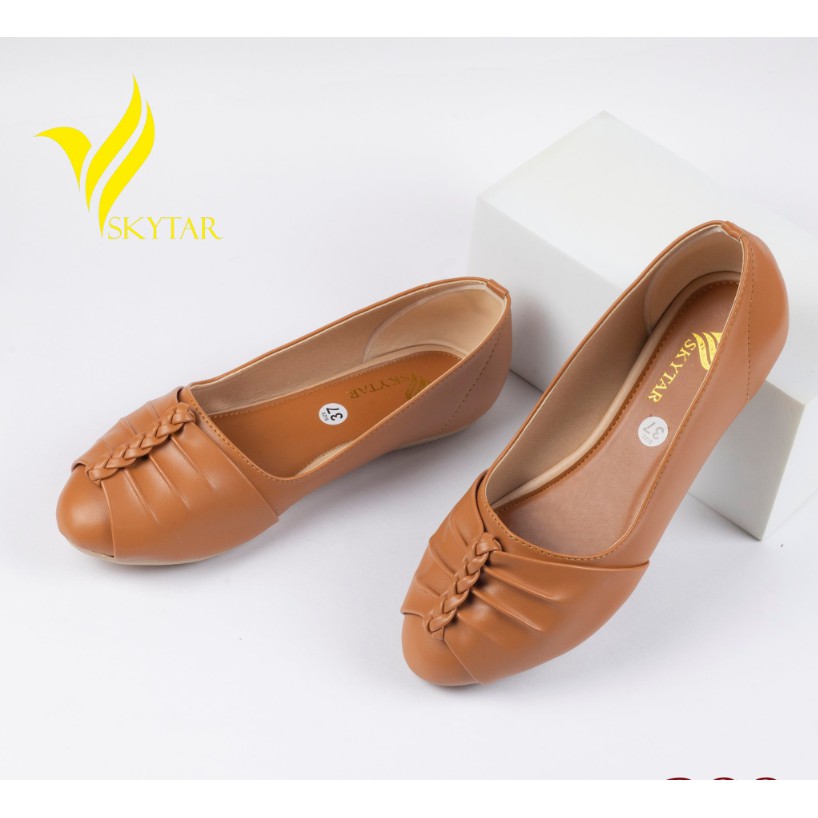 Sskytar-Giày Búp Bê Thắt Bím B33 | BigBuy360 - bigbuy360.vn