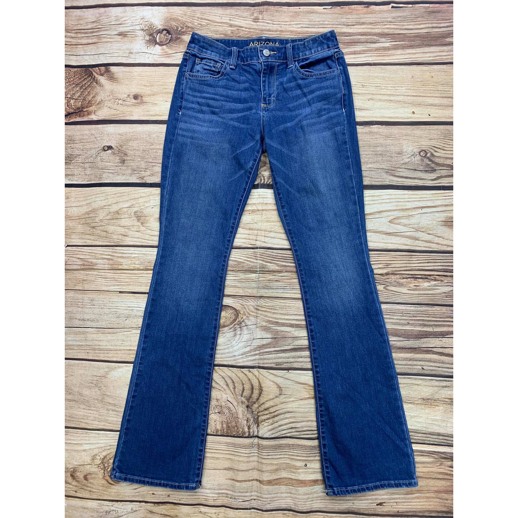 Quần Jeans Ống Pass ARIZONA Tôn Dáng Xuất Xịn - Hàng VNXK