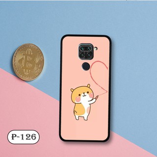Ốp lưng  Xiaomi Redmi Note 9-hoạt hình