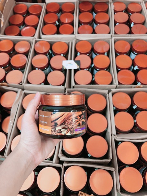 Tẩy Da Chết Body Nga Chiết Xuất Từ Quế Hồi | BigBuy360 - bigbuy360.vn