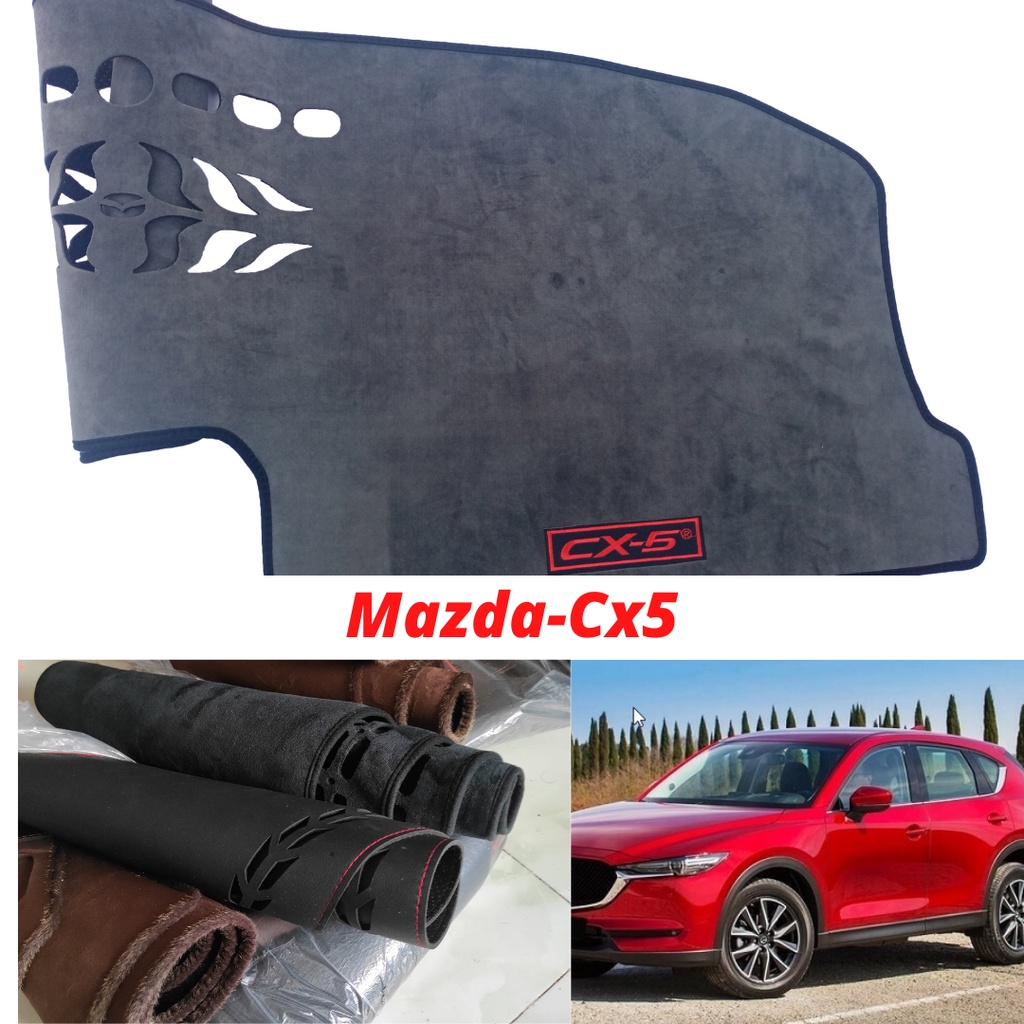 Thảm taplo da pu, cacbon, vân gỗ và da lộn chuẩn form cao cấp