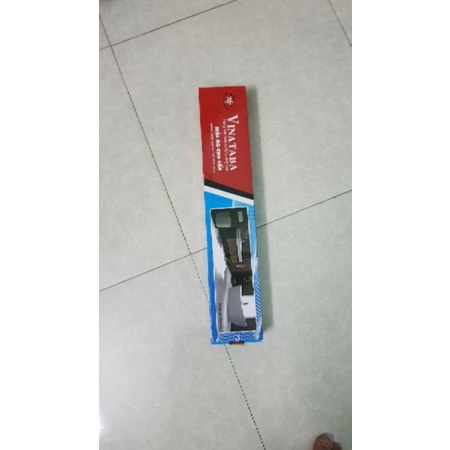 Móc quần áo Inox 7 móc loại dầy dài 50cm- Hàng đã kèm cả vít nở