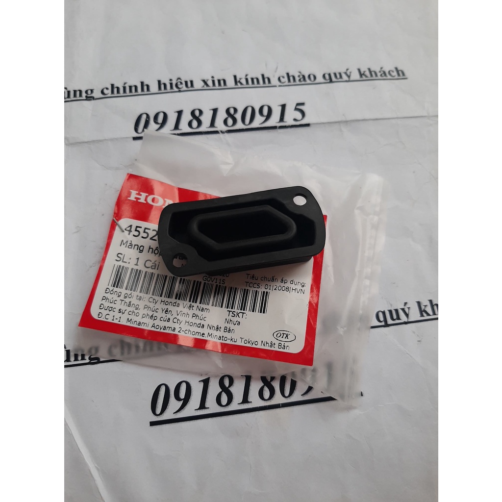 Màng hộp dầu phanh chính ab 125 ab 110 wave rsx 110 100  vision 110 ab future 125  honda