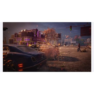 Đĩa Game PS4 : Saints Row the Third Remastered Hệ Us