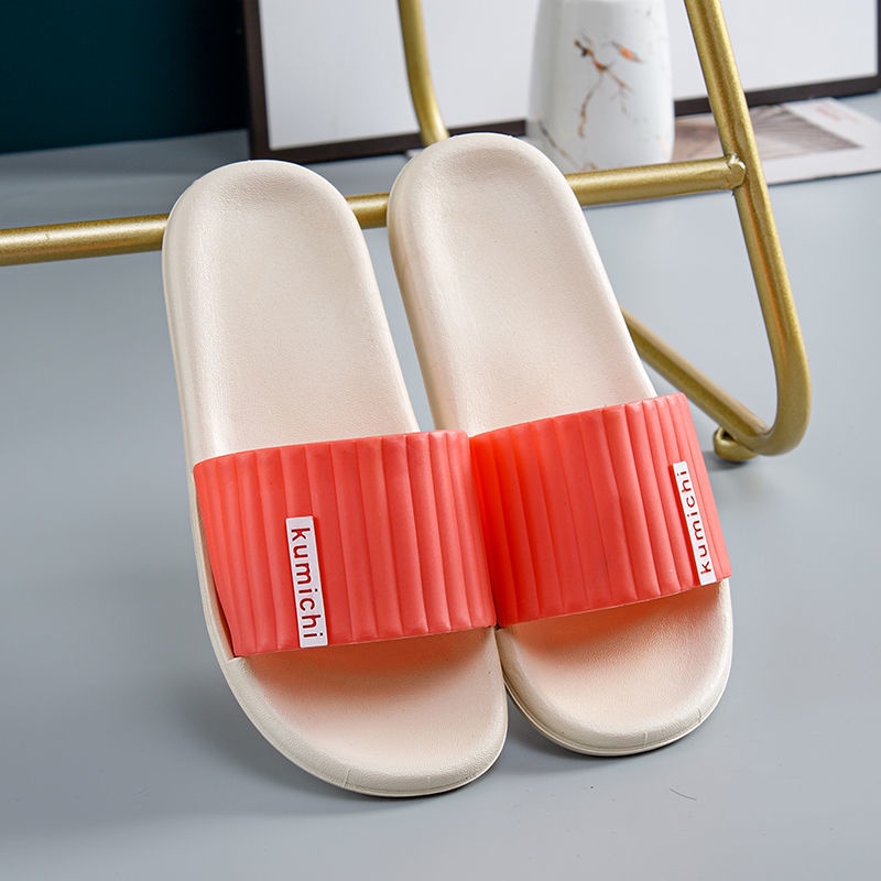 Dép Đi Trong Nhà Chống Trượt Thời Trang Mùa Hè Dành Cho Nam