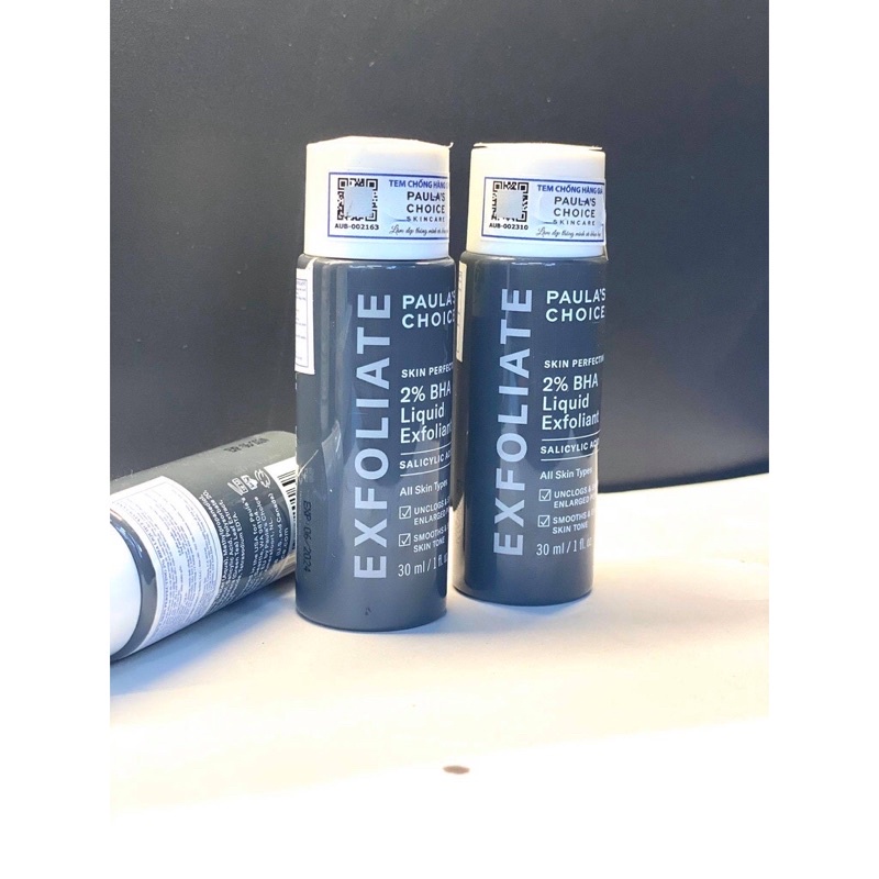 Dung dịch BHA 2% Paula's Choice 30ml | BigBuy360 - bigbuy360.vn