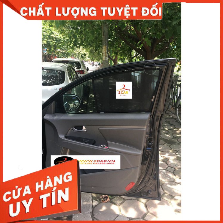 [Rèm loại 1] Rèm che nắng Kia Sportage 2009-2014 Đảm Bảo Tốt Nhất Thị Trường