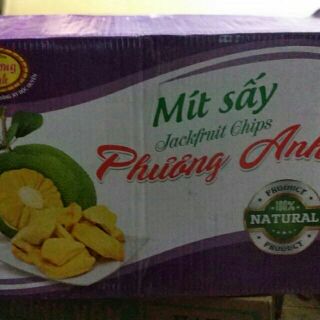 Mít sấy Phương Anh 80gr