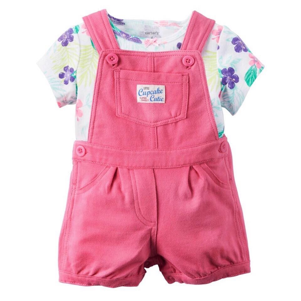 SET YẾM CARTERS
