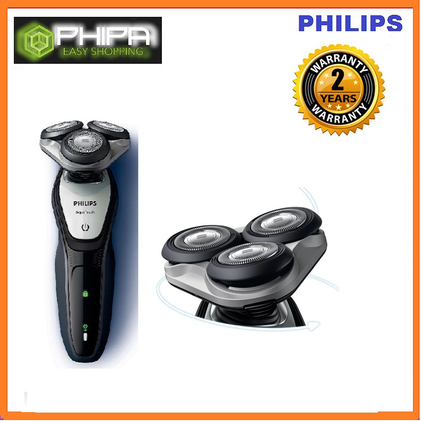 Máy cạo râu Philips S5083 - Mẫu Mới S3122 Thay Thế S5083 (Bảo Hành Chính Hãng 24 Tháng)