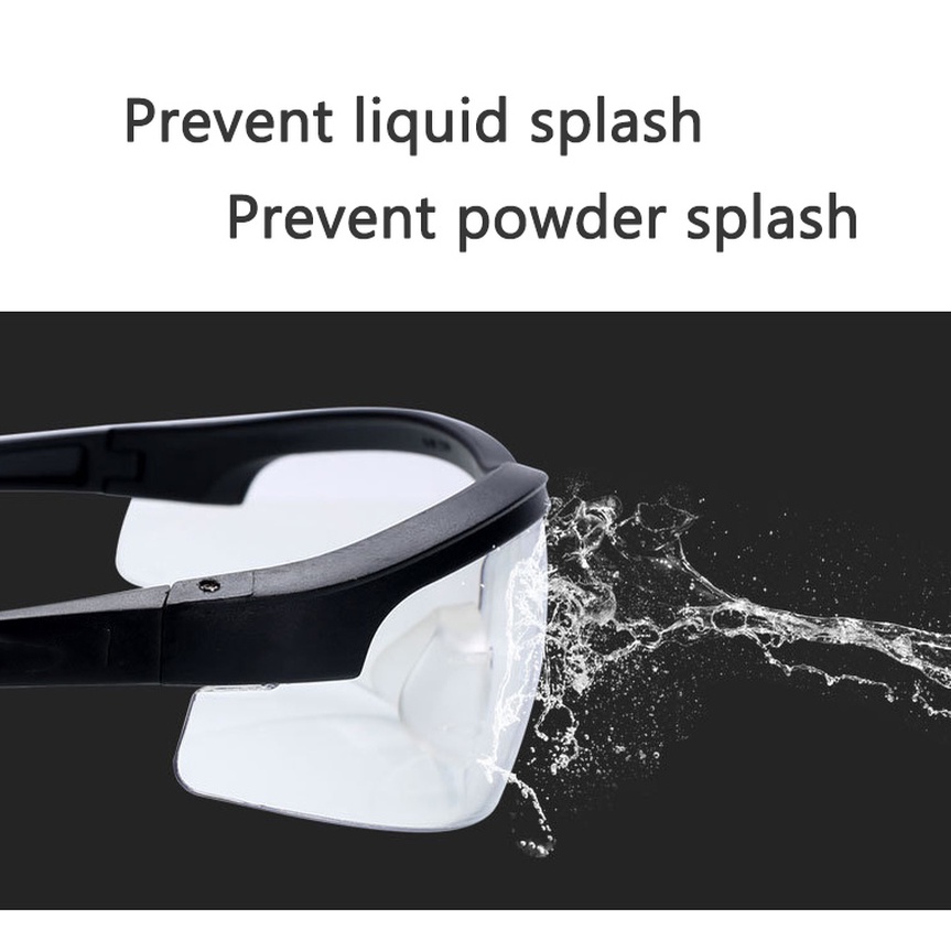 Kính bảo hộ chống bụi chống gió chống mệt mỏi khi lái xe mô tô