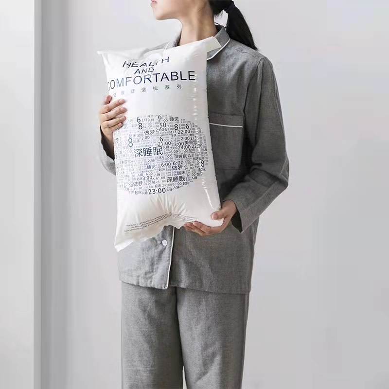 Ruột gối 50x70 cao cấp lưu hương thơm hoa quả 1 đôi Dreamhome