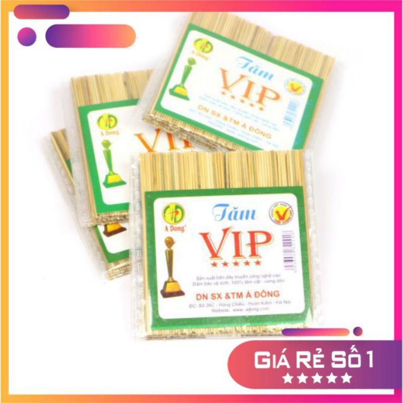 1 gói tăm VIP  chỉ với 2 k