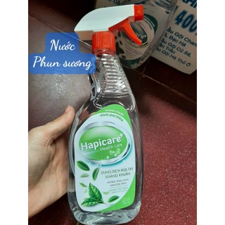 NƯỚC XỊT KHỬ KHUẨN