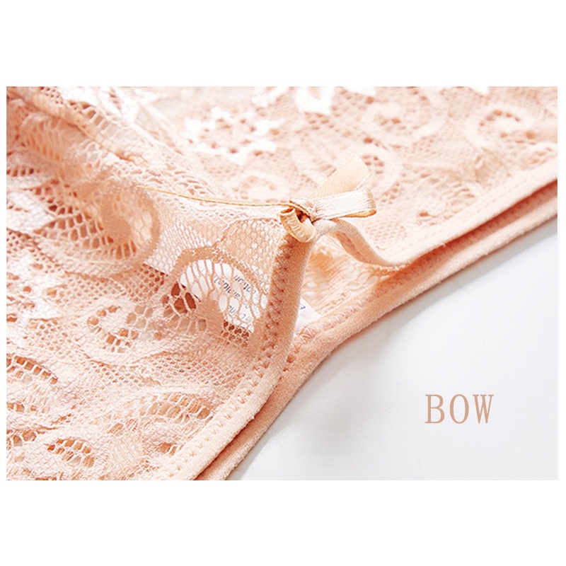 Quần lót ren ZXYOUPING trong suốt gợi cảm thời trang cho nữ