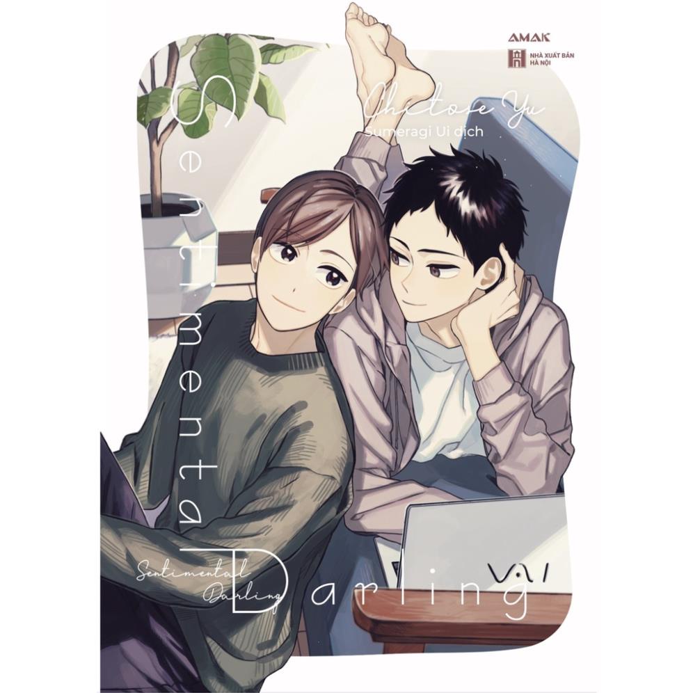 Truyện tranh - Sentimental Darling - AMAK