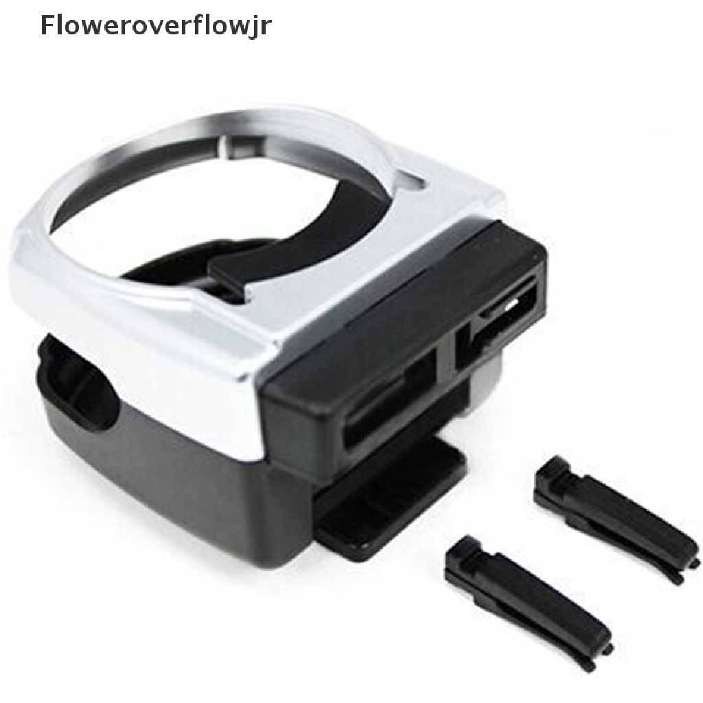 Giá đỡ cốc nước uống chai cà phê trên lỗ thông gió xe hơi