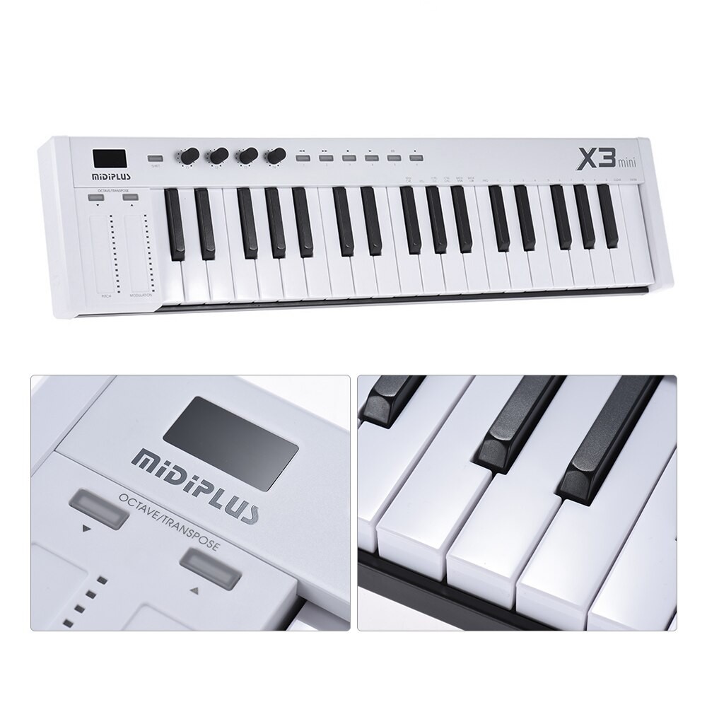 Keyboard chơi nhạc điện tử | MidiPlus X3 Mini | BigBuy360 - bigbuy360.vn