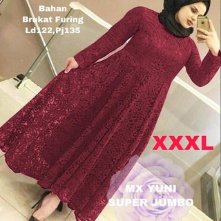 Mô Hình Nhân Vật Gamis Ori Pekalongan Trong Các Bữa Tiệc 2020