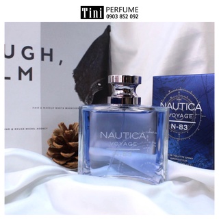 Nước hoa nam nautica n83 nam edt 100ml