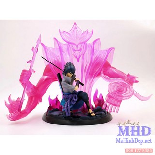 [MHĐ] Mô hình Figure Sasuke Susanoo God Of Valour - Naruto