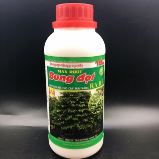 Bung đọt ra rễ mai vàng - 500ml