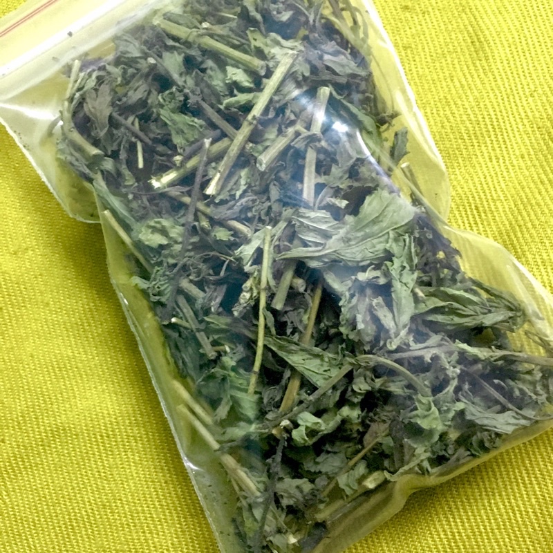 Cỏ ngọt khô thơm, sạch túi 500g