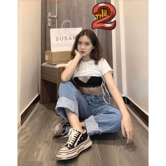 Giày thể thao nam nữ xvessel chính hãng ,giày Sneaker nam tăng chiều cao phong cách Hàn quốc-G181 | BigBuy360 - bigbuy360.vn