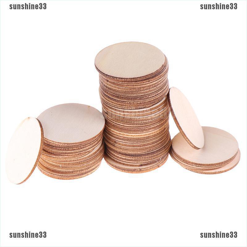 Bộ 50 Miếng Gỗ Tự Nhiên